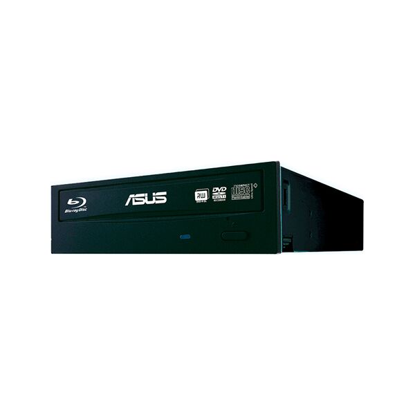 asus 90dd0200-b30000 masterizzatore interno blu ray dvd combo sata colore nero - 90dd0200-b30000 bw-16d1ht bulk