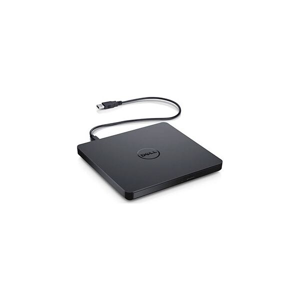 dell 784-bbbi masterizzatore dvd slim esterno usb 2.0 colore nero - 784-bbbi