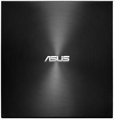 asus sdrw-08u7m-u masterizzatore esterno portatile slim dvd/cd usb 2.0 compatibile windows / mac colore nero - 90dd01x0-m29000 sdrw-08u7m-u