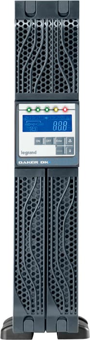 legrand 310171 gruppo di continuità ups 2000 va / 1800 watt 6 prese - 310171