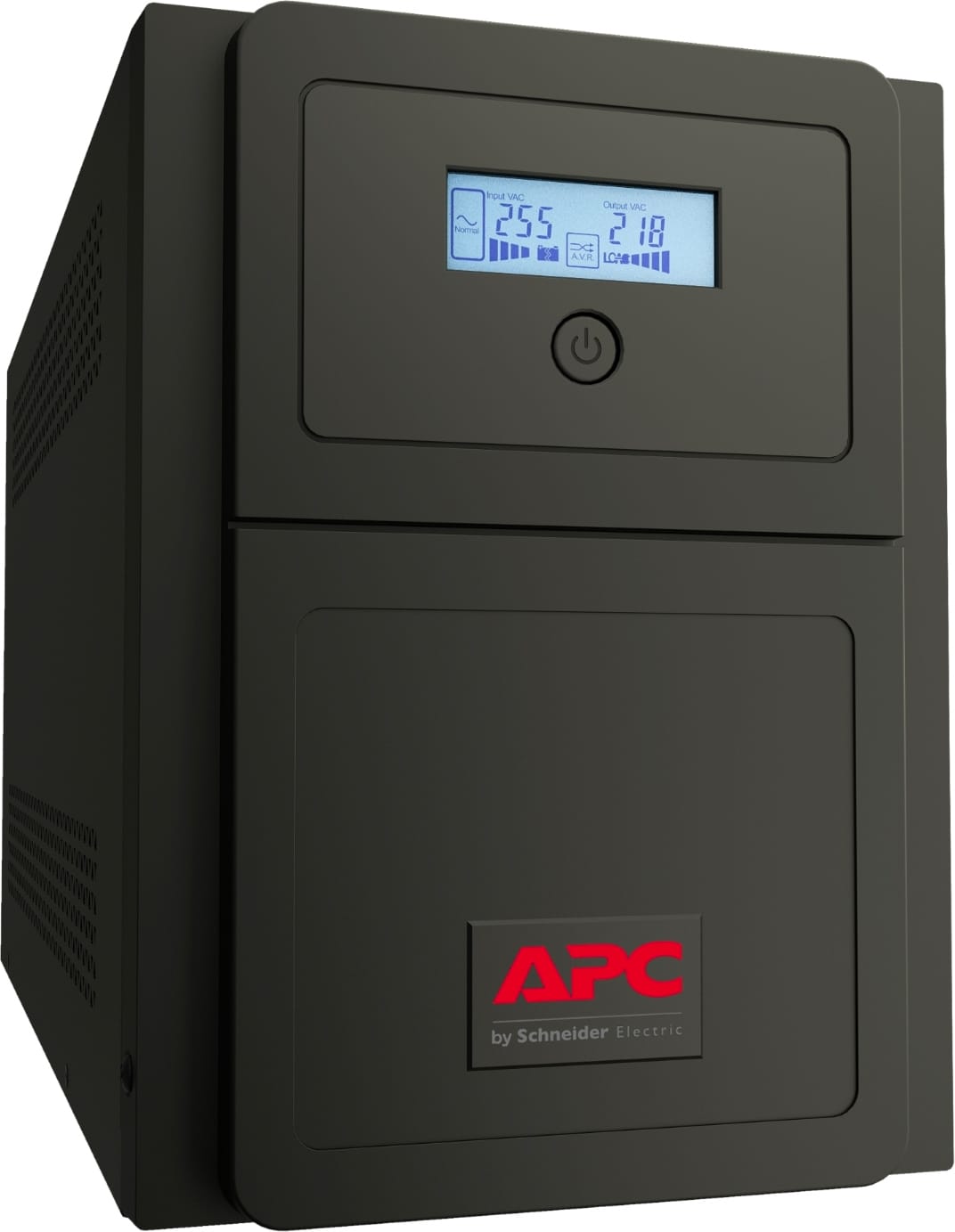 APC Smv1000cai Gruppo Di Continuità Ups A Linea Interattiva 1000 Va 700 W 6 Prese Ac - Easy Ups Smv Smv1000cai