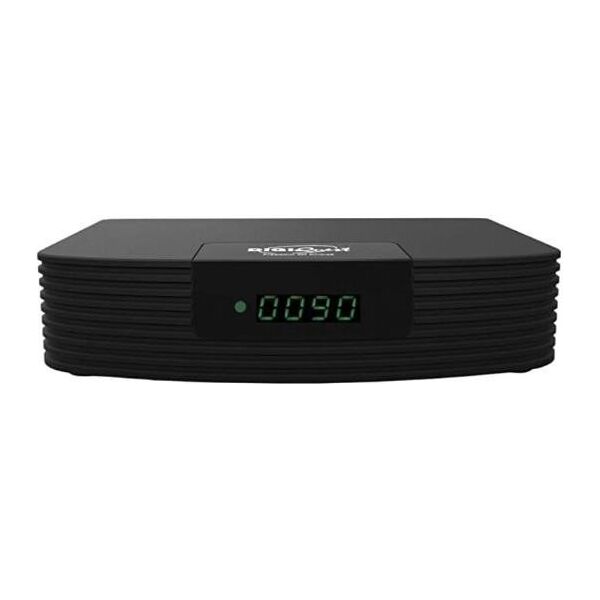 digiquest ricd1215 decoder digitale terrestre full hd dvb-t2 hevc mpeg-4 hdmi usb lan alexa - ricd1215