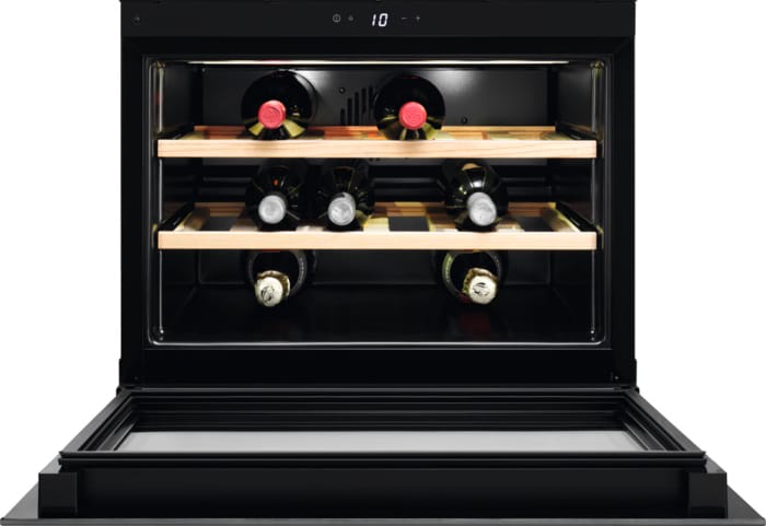 Electrolux Kbw5x Kbw5x Serie 900 Cantinetta Vino Frigo Incasso 18 Bottiglie Raffreddamento 5 - 20 °c