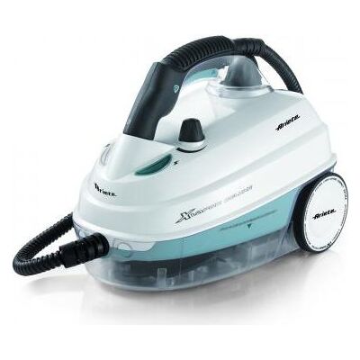Ariete 4146 Lavapavimenti A Vapore A Traino Pulitore A Vapore Potenza 1500 Watt - 4146 Xvapor Deluxe Ariete 4146 Lavapavimenti A Vapore A Traino Pulitore A Vapore Potenza 1500 Watt - 4146 Xvapor Deluxe