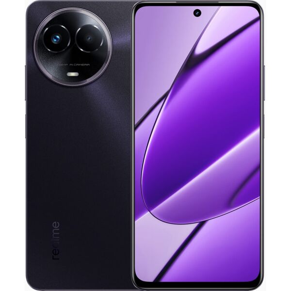 realme rmx3780 11 smartphone 6.7 5g dual sim ram 8 gb memoria interna 256 gb android 13 5000 mah colore glory black - rmx3780