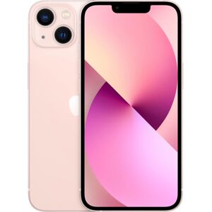 Apple Mlq83ql/a Iphone 13 - Smartphone Dual Sim Display 6.1" Touch 256 Gb Colore Pink - Mlq83ql/a