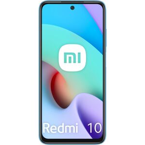 Xiaomi 0txire10ou7003 Redmi 10 (Wind Tre) - Smartphone Dual Sim Display 6.5" Touch 64 Gb Colore Sea Blue - 0txire10ou7003 Xiaomi 0txire10ou7003 Redmi 10 (Wind Tre) - Smartphone Dual Sim Display 6.5" Touch 64 Gb Colore Sea Blue - 0txire10ou7003
