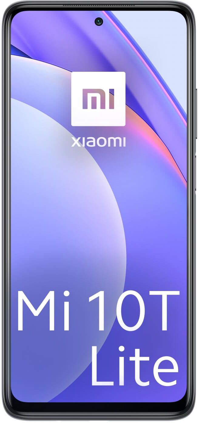 Xiaomi Mzb07xeeu Mi 10t Lite - Smartphone Dual Sim Display 6.67" Touch 128 Gb Fotocamera 64 Mpx Bluetooth Nfc Android Q Colore Grigio - Mzb07xeeu