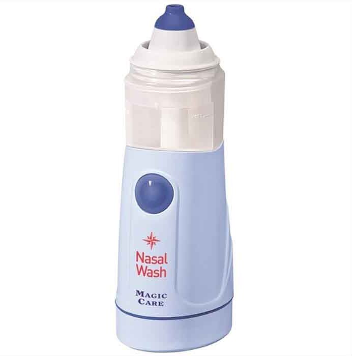 magic vac dr11p00 aerosol a pistone doccia nasale per pulizia del naso - dr11p00