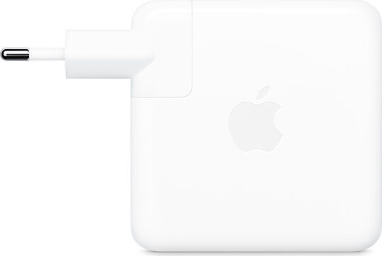 Apple Mrw22zm/a Caricabatterie Macbook Originale A Rete Colore Bianco - Mrw22zm/a