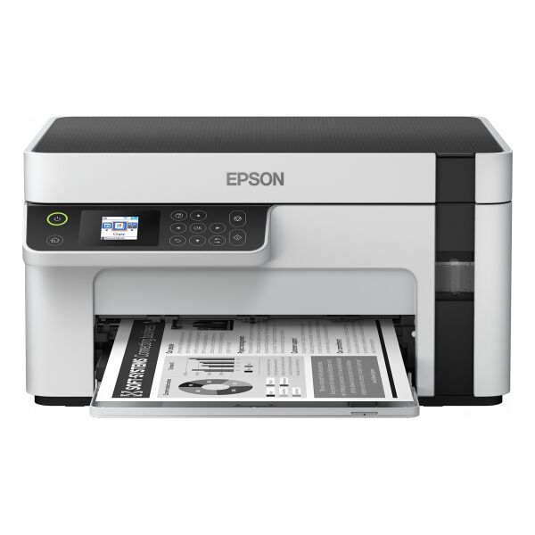 epson c11cj18401 stampante multifunzione inkjet a4 stampa copia wifi usb - c11cj18401 ecotank