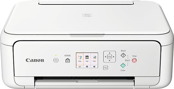 canon ts5151 stampante multifunzione inkjet a colori scanner wifi colore bianco - 2228c026 ts5151 pixma