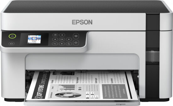 epson c11cj18401 stampante multifunzione inkjet a4 stampa copia wifi usb - c11cj18401 ecotank