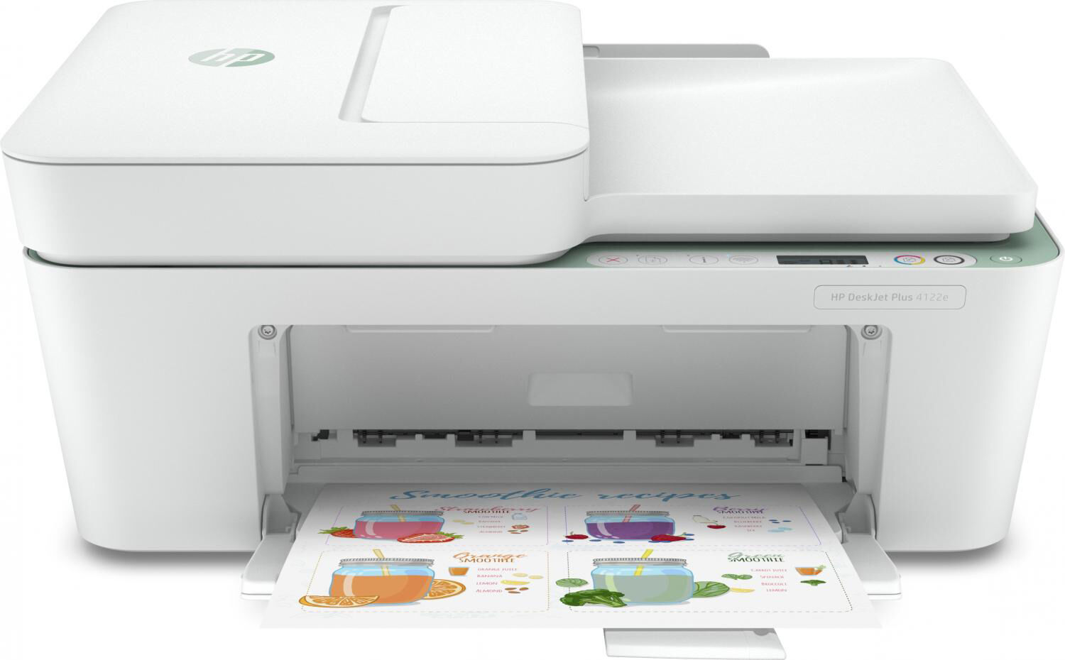 hp 26q92b stampante inkjet a colori velocità 20 ppm wifi - 26q92b deskjet 4122e