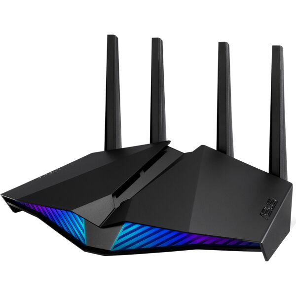 asus 90ig05g0-mo3r10 router dual band wifi lan colore nero - 90ig05g0-mo3r10