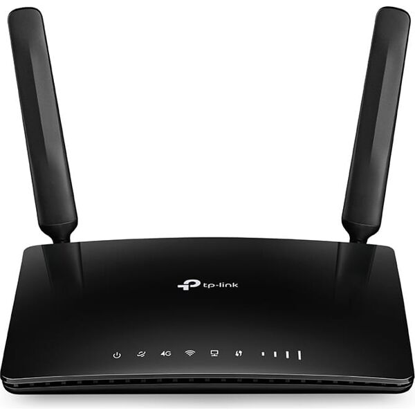 tp-link mr400v3 router wireless access point 3 porte fast ethernet dual band velocità max 867 mbit/s colore nero - mr400v3 archer