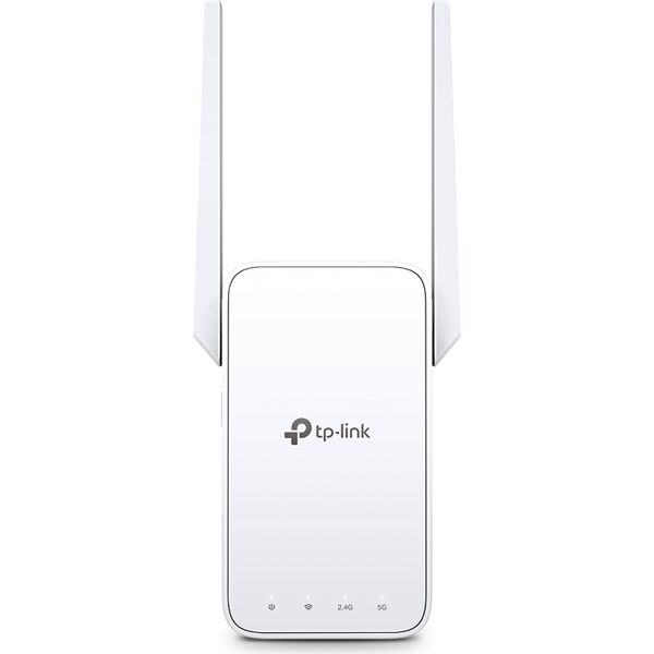 tp-link re315 ripetitore wifi extender wireless access point colore bianco - re315