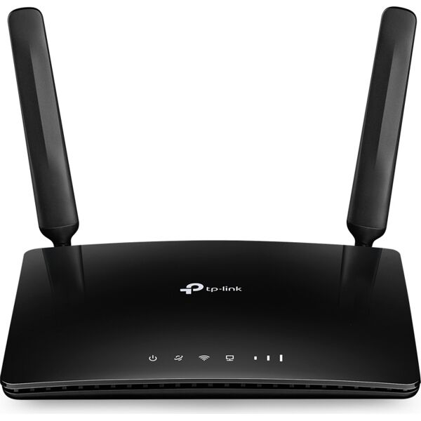 tp-link tl-mr150 router wireless fast ethernet wan dsl colore nero - tl-mr150