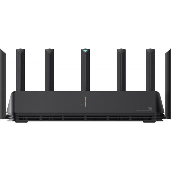 xiaomi dvb4251gl router wifi dual-band gigabit ethernet colore nero - mi aiot ax3600 - dvb4251gl