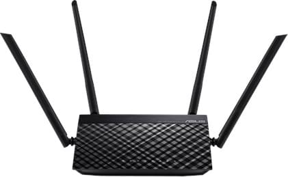 Router wps