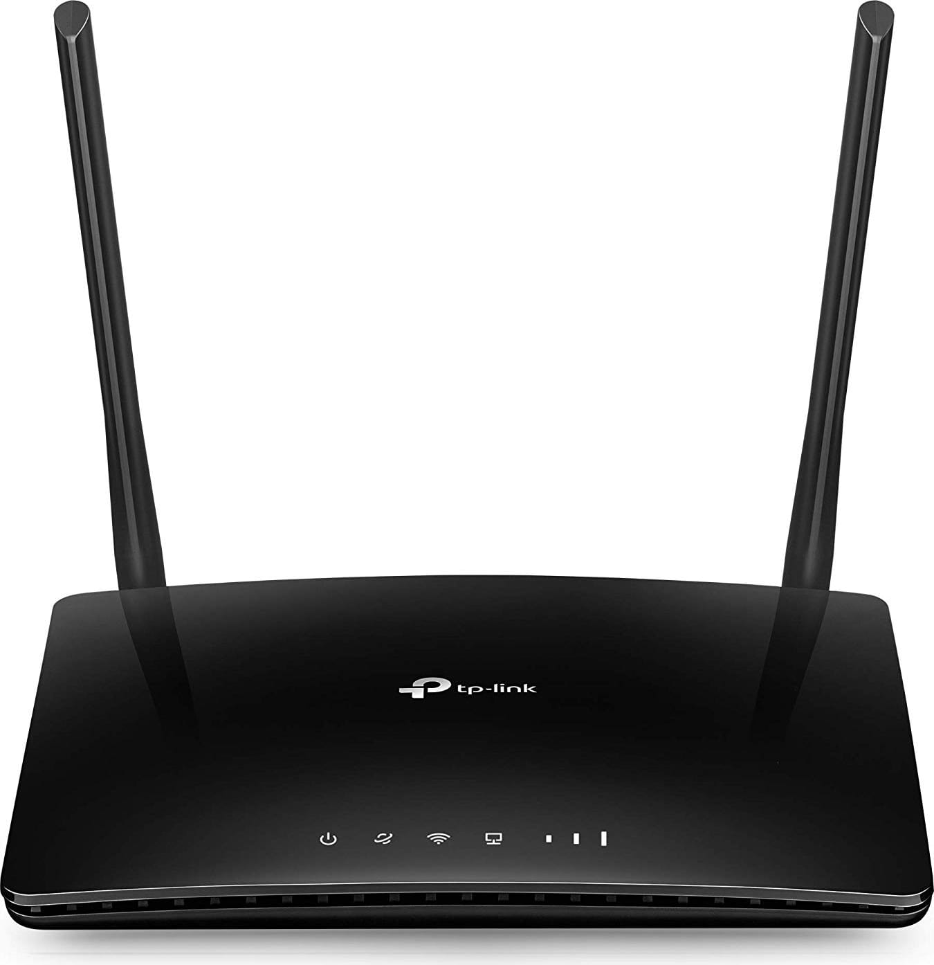 tp-link archer mr200 modem router wifi gigabit 4g lte 300 mbps 4 porte fast ethernet lan 1 slot per scheda sim integrato archer mr200