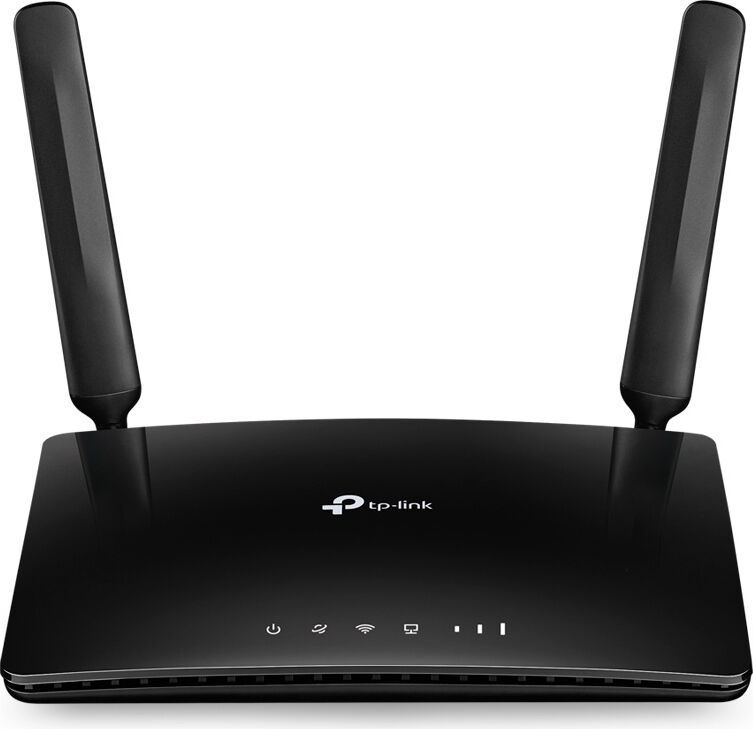 tp-link tl-mr150 router wireless fast ethernet wan dsl colore nero - tl-mr150