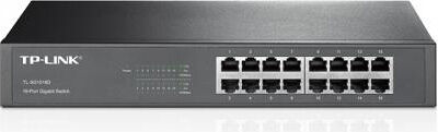 tp-link tl-sg1016d switch 16 porte gigabit 10/100/1000mbps - tl-sg1016d