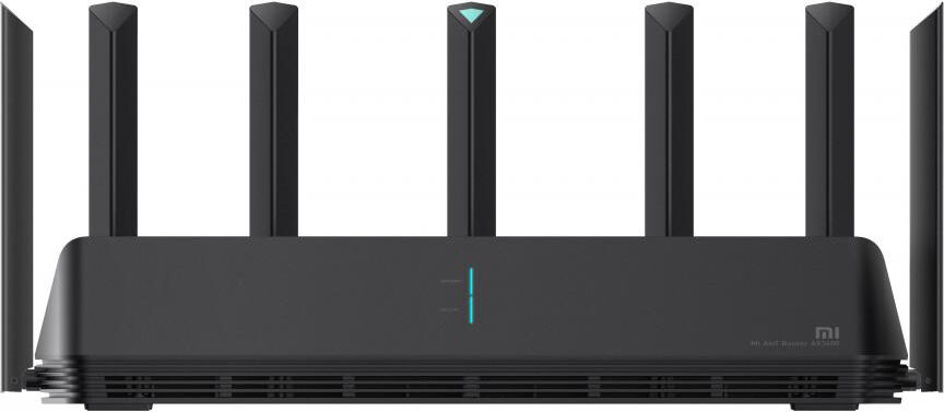 xiaomi dvb4251gl router wifi dual-band gigabit ethernet colore nero - mi aiot ax3600 - dvb4251gl