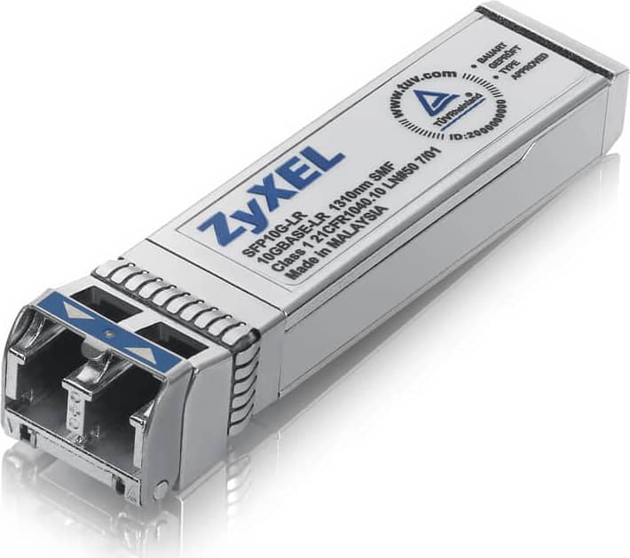 zyxel sfp10g-lr modulo del ricetrasmettitore di rete fibra ottica - sfp10g-lr
