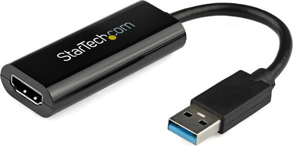 startech usb32hdes adattatore usb 3.0 a hdmi scheda video esterna multimonitor 1920x1200/1080p - usb32hdes