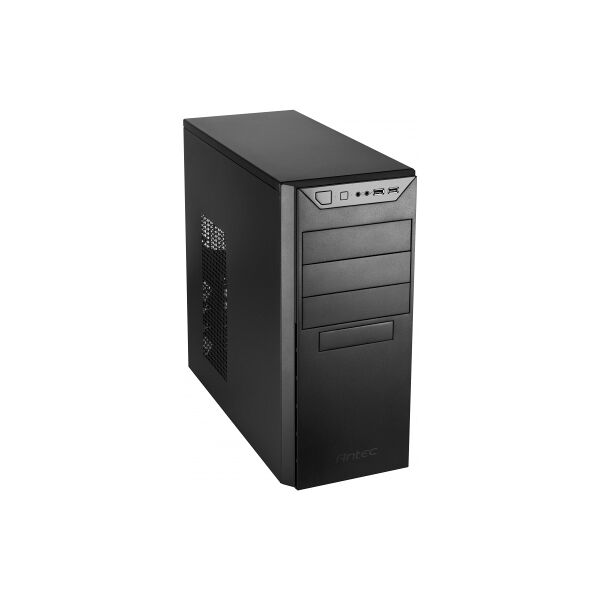 antec 0-761345-92048-3 case pc desktop colore nero - vsk4000b-u2/u3