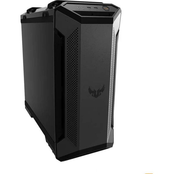 asus 90dc0012-b49000 case pc desktop midi tower per pc colore nero - 90dc0012-b49000