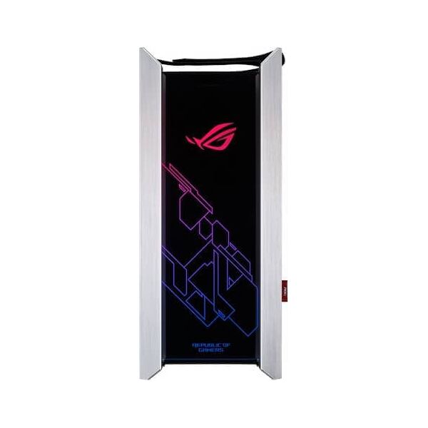 asus 90dc0023-b39000 case pc desktop midi tower per pc colore nero - 90dc0023-b39000