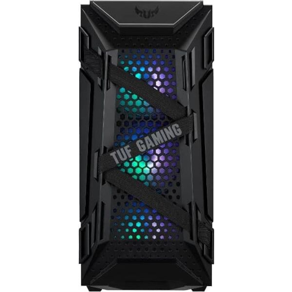 asus 90dc0040-b49000 case pc desktop midi tower per pc colore nero - 90dc0040-b49000