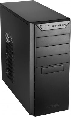 Antec 0-761345-92048-3 Case Pc Desktop Colore Nero - Vsk4000b-U2/u3