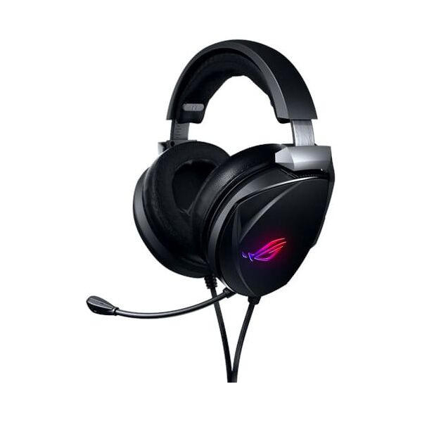 asus 90yh01w7-b2ua00 cuffie gaming con microfono, colore nero - rog theta 7.1.