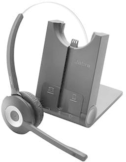 jabra 925-15-508-201 cuffie auricolari per ufficio / call center colore grigio - 925-15-508-201 pro 925