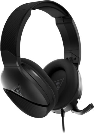 turtle beach tbs-6310-02 cuffie gaming con microfono, con filo, colore blu - recon 200 gen 2