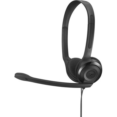 Sennheiser PC 5 CHAT Cuffia cablata - Cuffia Sennheiser PC 5 CHAT Cuffia cablata - Cuffia
