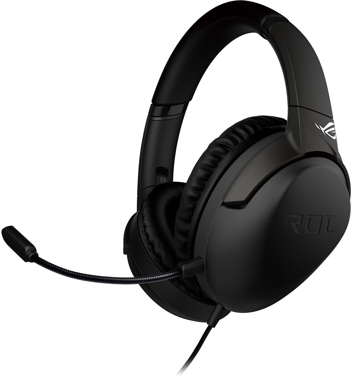 Asus 90yh02q1-B2ua00 Cuffia Gaming Con Microfono Per Xbox One, Nintendo Switch, Ps4 E Pc Usb-C Nero Rog Strix Go