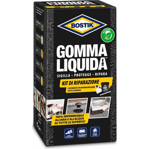 bostik d2072 gomma liquida kit di riparazione pezzi 6 - d2072