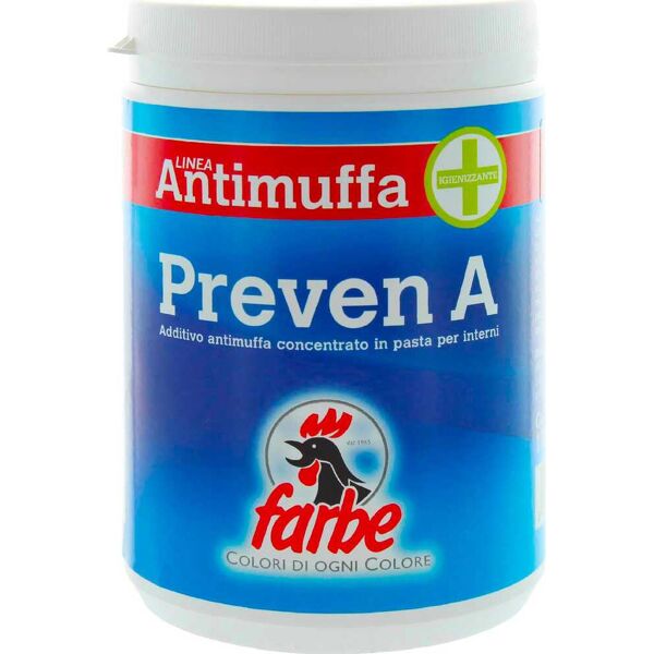 farbe 0616000l01 antimuffa additivo preven / a da lt. 1 pezzi 6 - 0616000l01