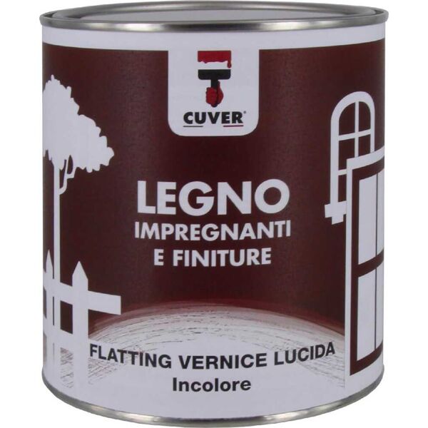 i.co.ri.p 10.cvli.cuv.4 flatting cuver vernice lucida lt.0,375 pezzi 6 - 10.cvli.cuv.4