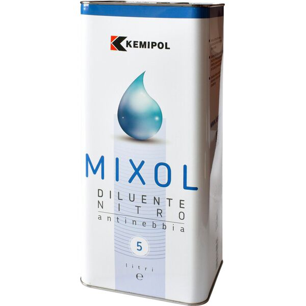kemipol 75123 diluente nitro mixol lt. 5 pezzi 4 - 75123