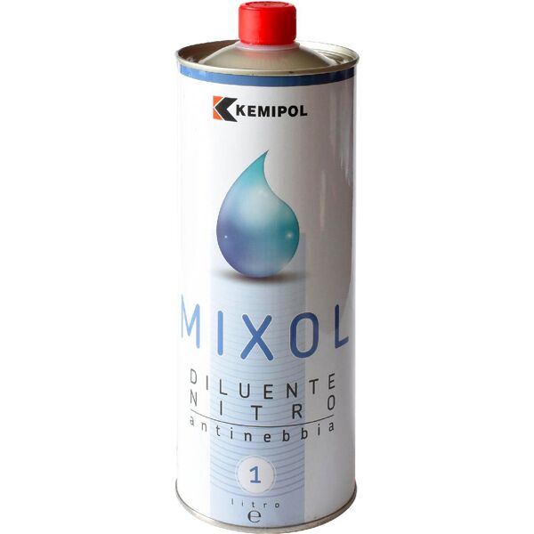 kemipol 75124 diluente nitro mixol lt. 1 pezzi 20 - 75124