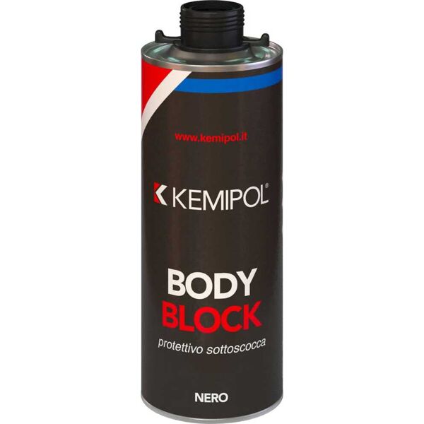 kemipol rantr0001 antirombo plastico body block ml 750 pezzi 12 - rantr0001
