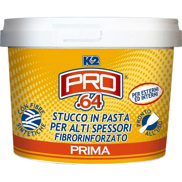 prima 0001as stucco aspessori k2 da kg 1 pezzi 12 - 0001as