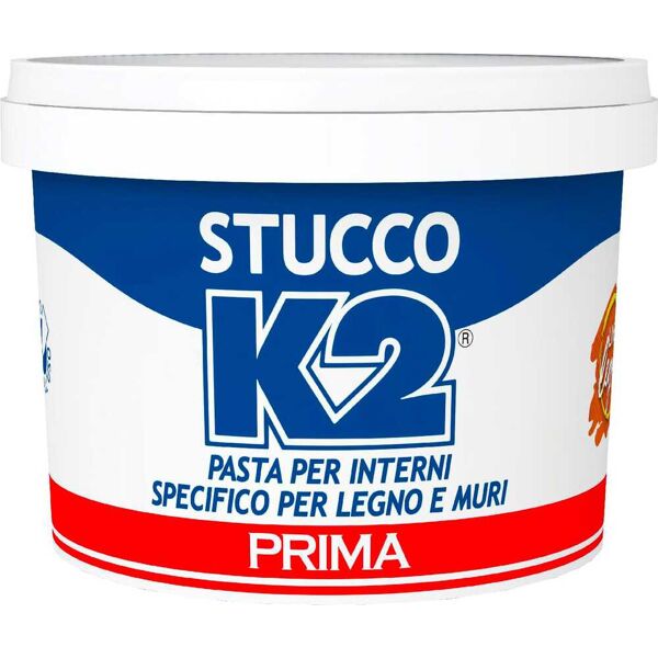 prima 064c m stucco pronto k2 mogano da kg. 1 pezzi 12 - 064c m