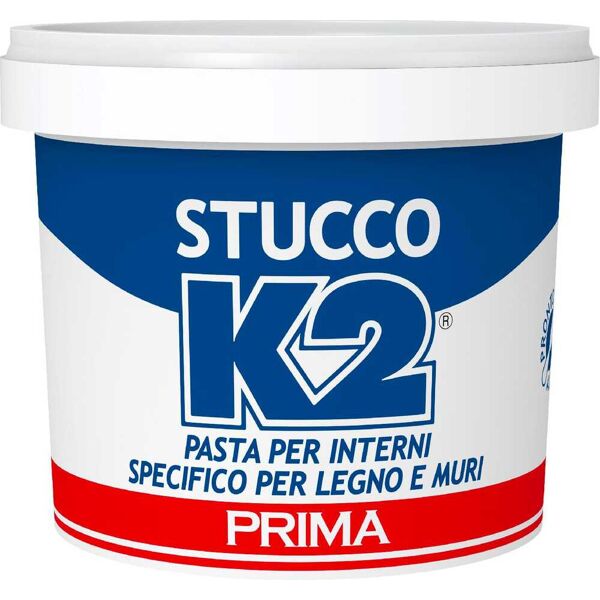 prima a004 stucco a spatola k2 da kg. 0,500 pezzi 24 - a004