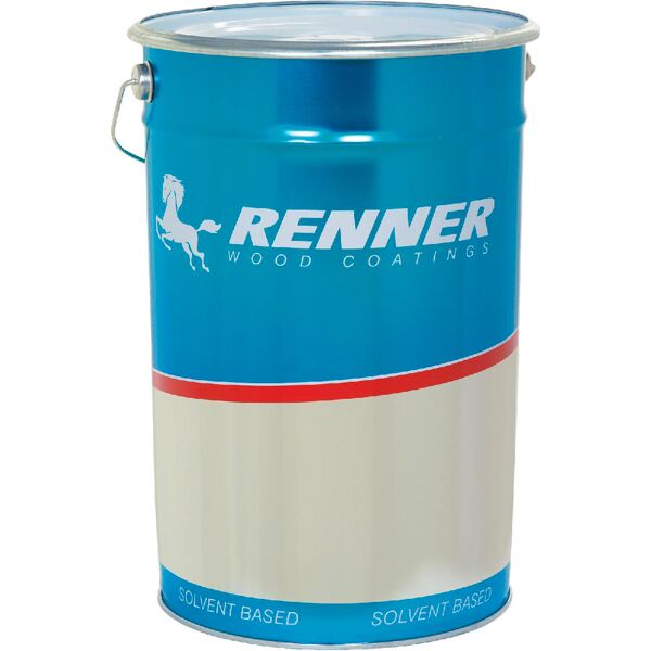renner flm004/ fondo poliuretanico fl.m004 lt.1 pezzi 6 - flm004/